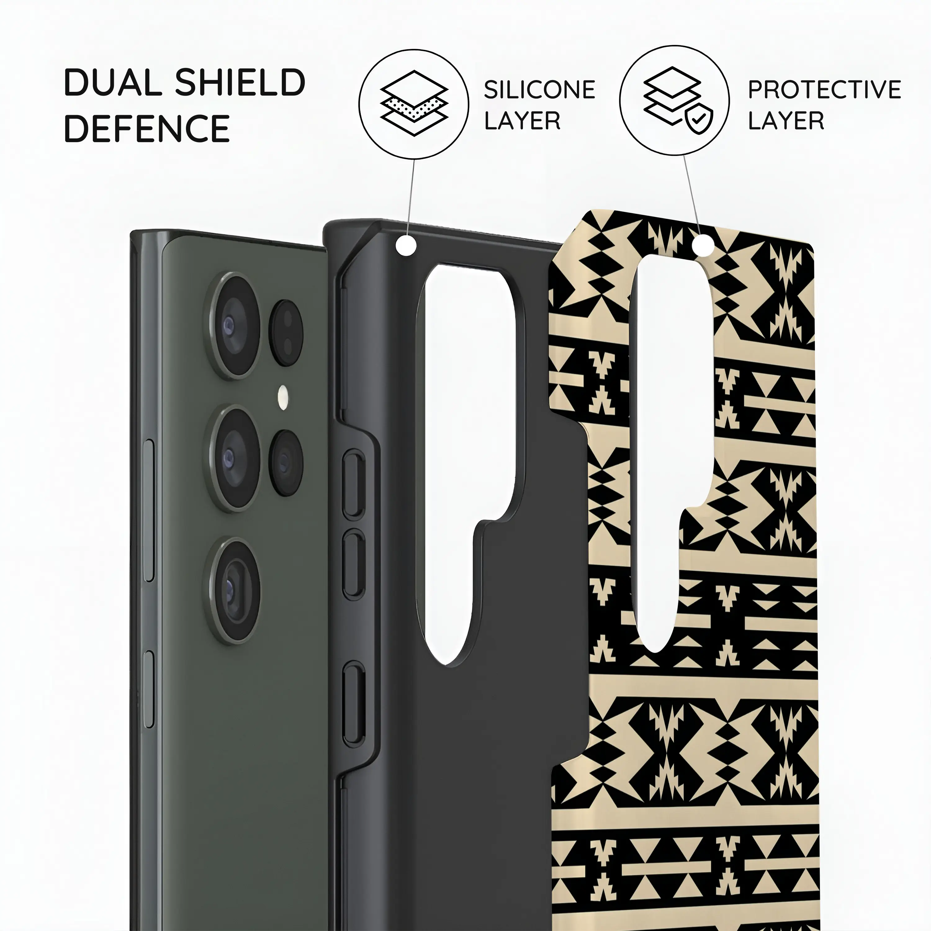 Nomad Code - Samsung Galaxy S23 Ultra Case