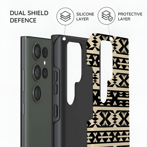 Nomad Code - Samsung Galaxy S23 Ultra Case