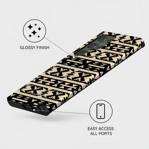Nomad Code - Samsung Galaxy S23 Ultra Case