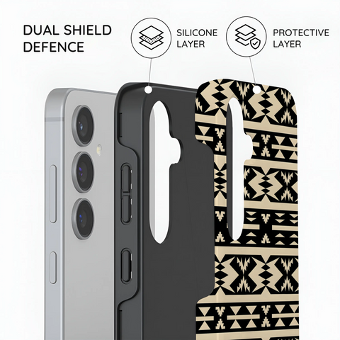 Nomad Code - Samsung Galaxy S24 Case