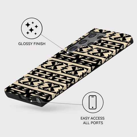 Nomad Code - Samsung Galaxy S24 Ultra Case
