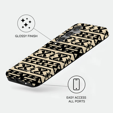 Nomad Code - Samsung Galaxy S24 Case