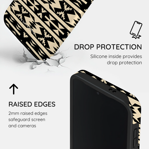 Nomad Code - Samsung Galaxy S24 Case