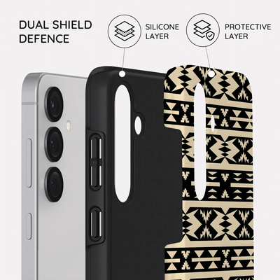 Nomad Code - Samsung Galaxy S25 Case