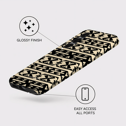 Nomad Code - Samsung Galaxy S25 Plus Case