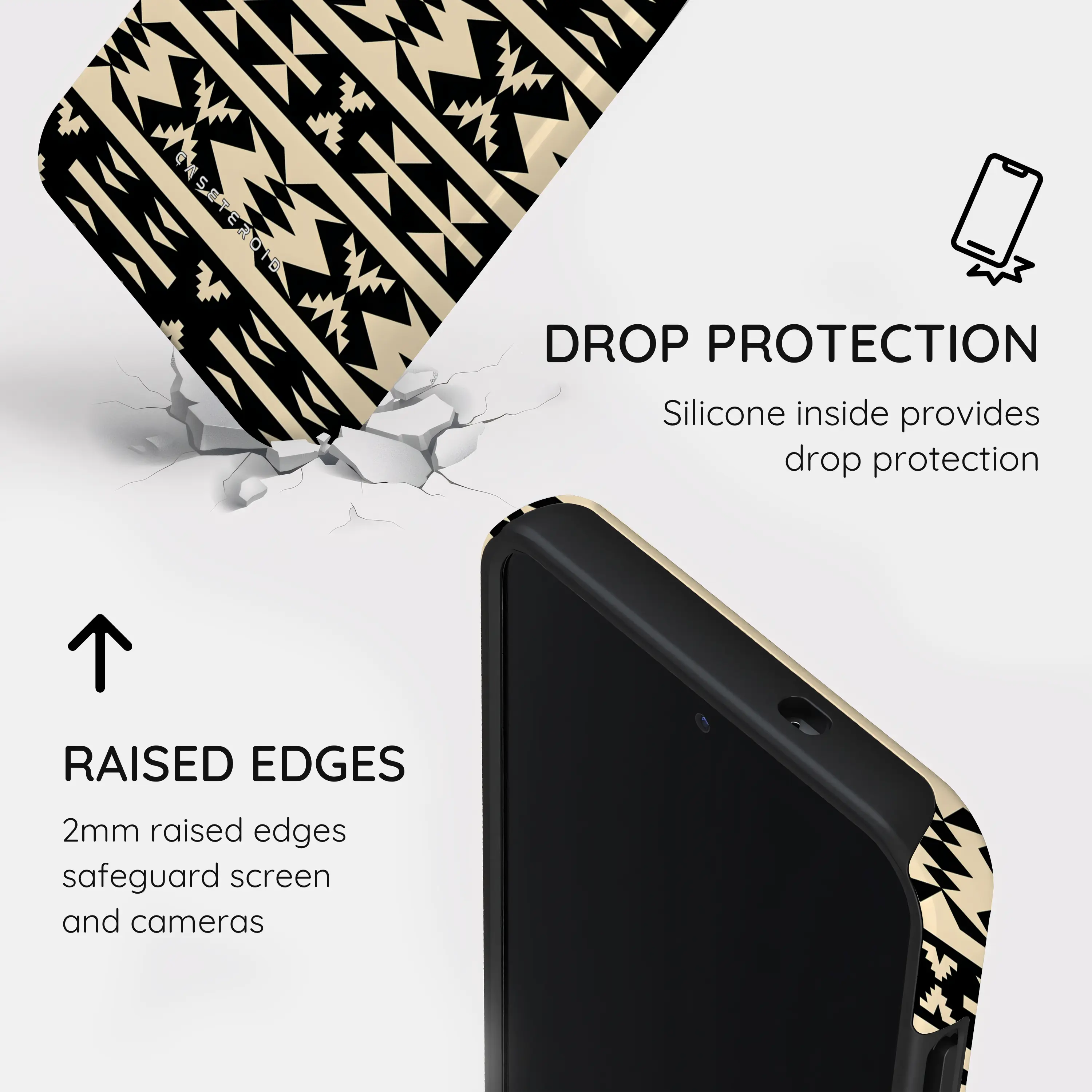 Nomad Code - Samsung Galaxy S25 Case