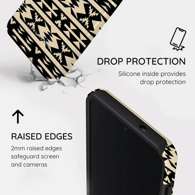 Nomad Code - Samsung Galaxy S25 Case