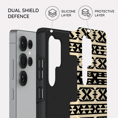 Nomad Code - Samsung Galaxy S25 Ultra Case