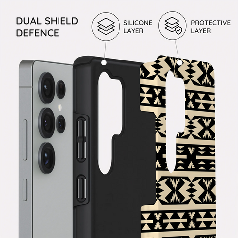 Nomad Code - Samsung Galaxy S25 Ultra Case