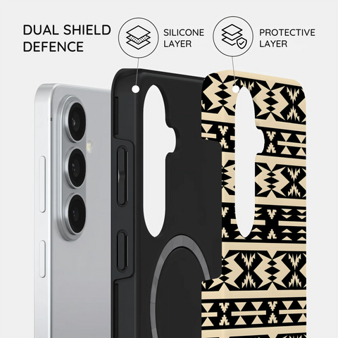 Nomad Code - Samsung Galaxy S26 Case
