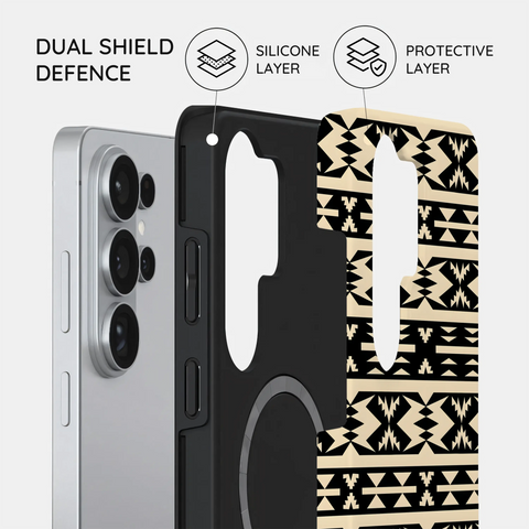 Nomad Code - Samsung Galaxy S26 Ultra Case