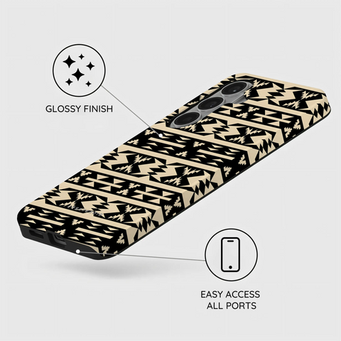 Nomad Code - Samsung Galaxy S26 Case