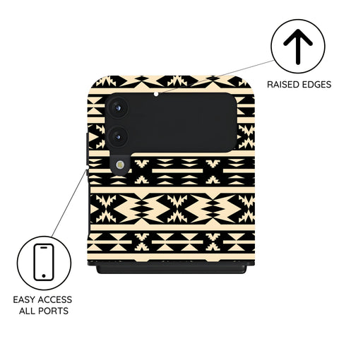 Nomad Code - Samsung Galaxy Z Flip 4 Case