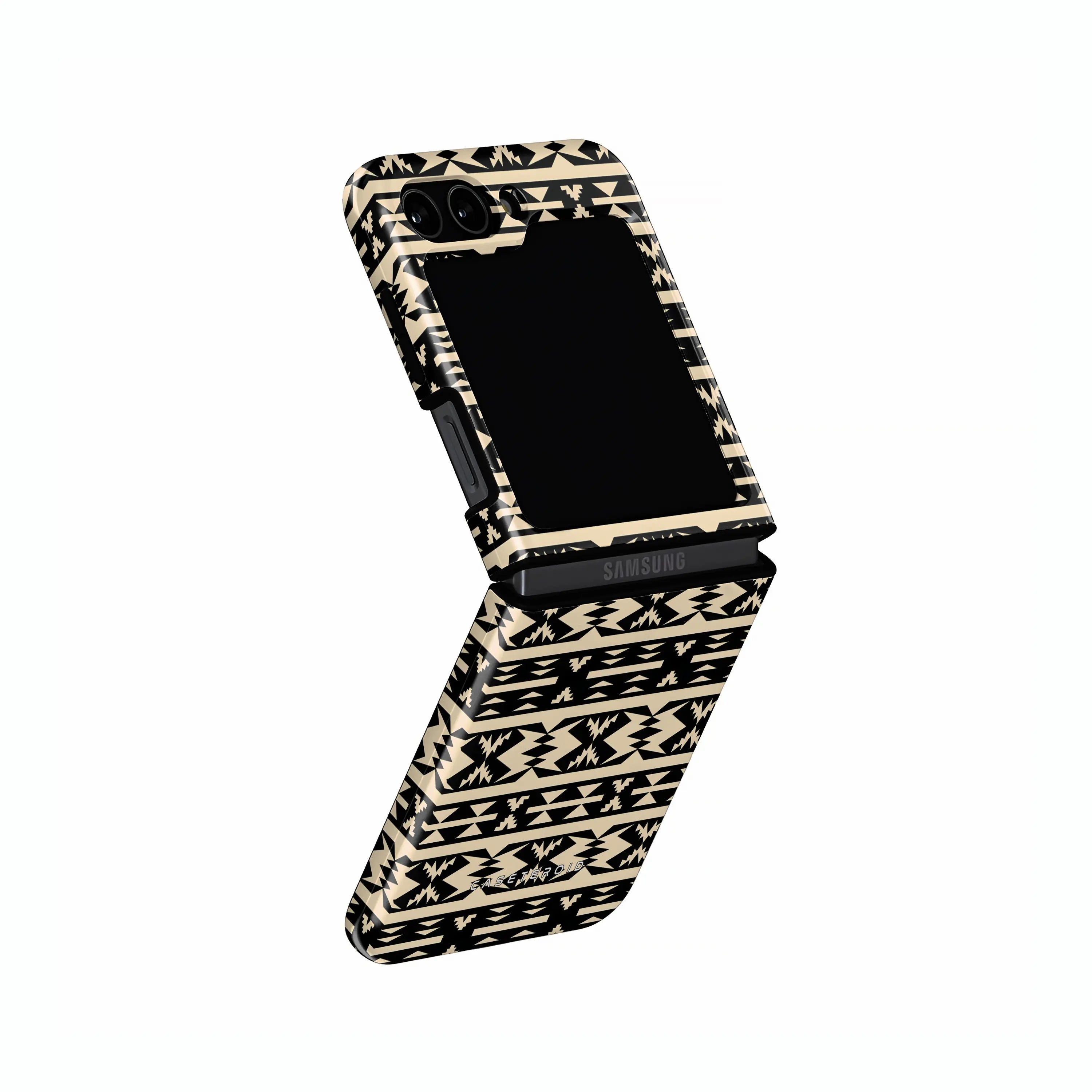 Nomad Code - Samsung Galaxy Z Flip 5 Case
