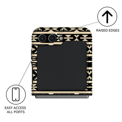 Nomad Code - Samsung Galaxy Z Flip 5 Case