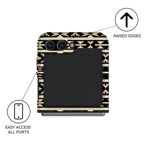 Nomad Code - Samsung Galaxy Z Flip 5 Case