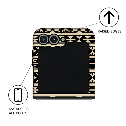 Nomad Code - Samsung Galaxy Z Flip 6 Case