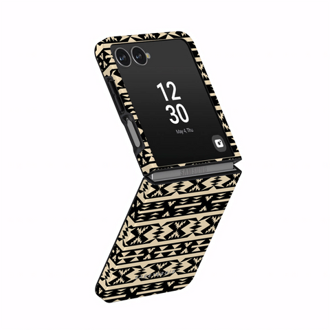 Nomad Code - Samsung Galaxy Z Flip 7 Case