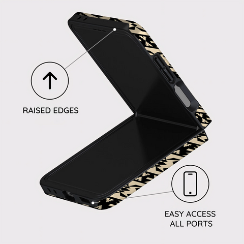 Nomad Code - Samsung Galaxy Z Flip 7 Case