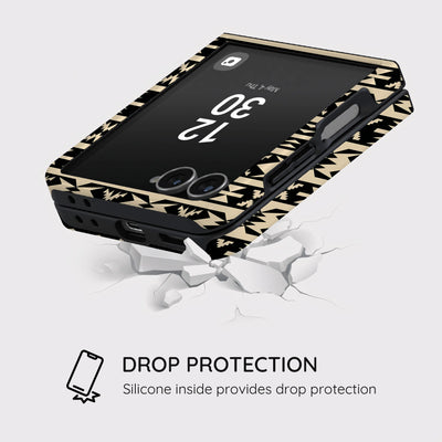 Nomad Code - Samsung Galaxy Z Flip 7 Case