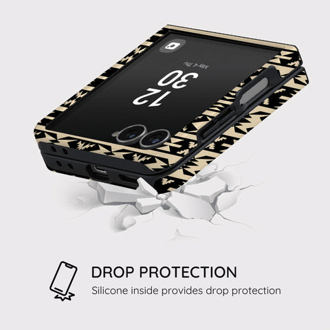 Nomad Code - Samsung Galaxy Z Flip 7 Case
