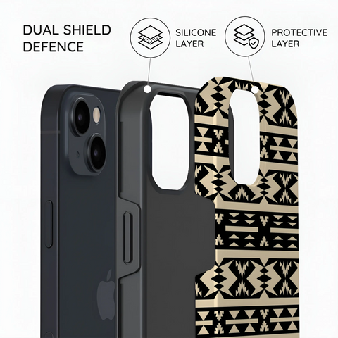 Nomad Code - iPhone 13 Case