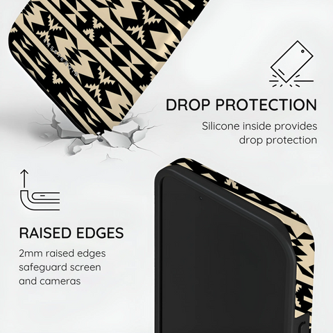 Nomad Code - iPhone 13 Case