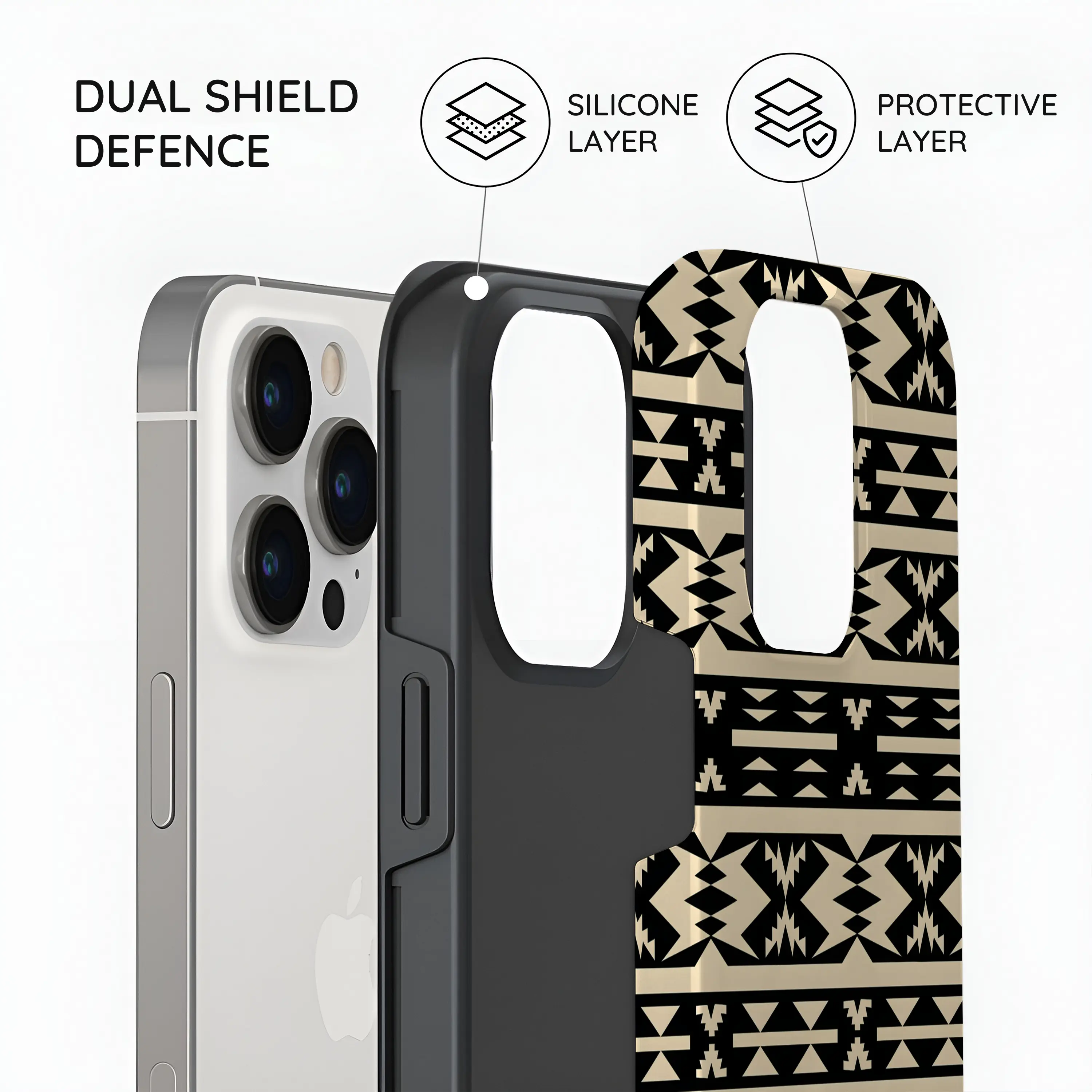 Nomad Code - iPhone 13 Pro Case