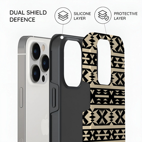 Nomad Code - iPhone 14 Pro Max Case