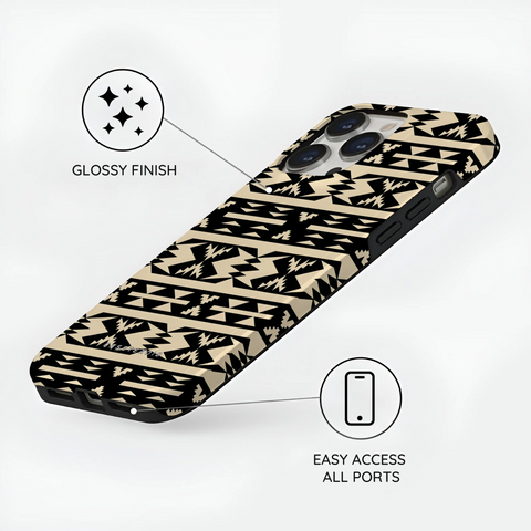 Nomad Code - iPhone 14 Pro Max Case