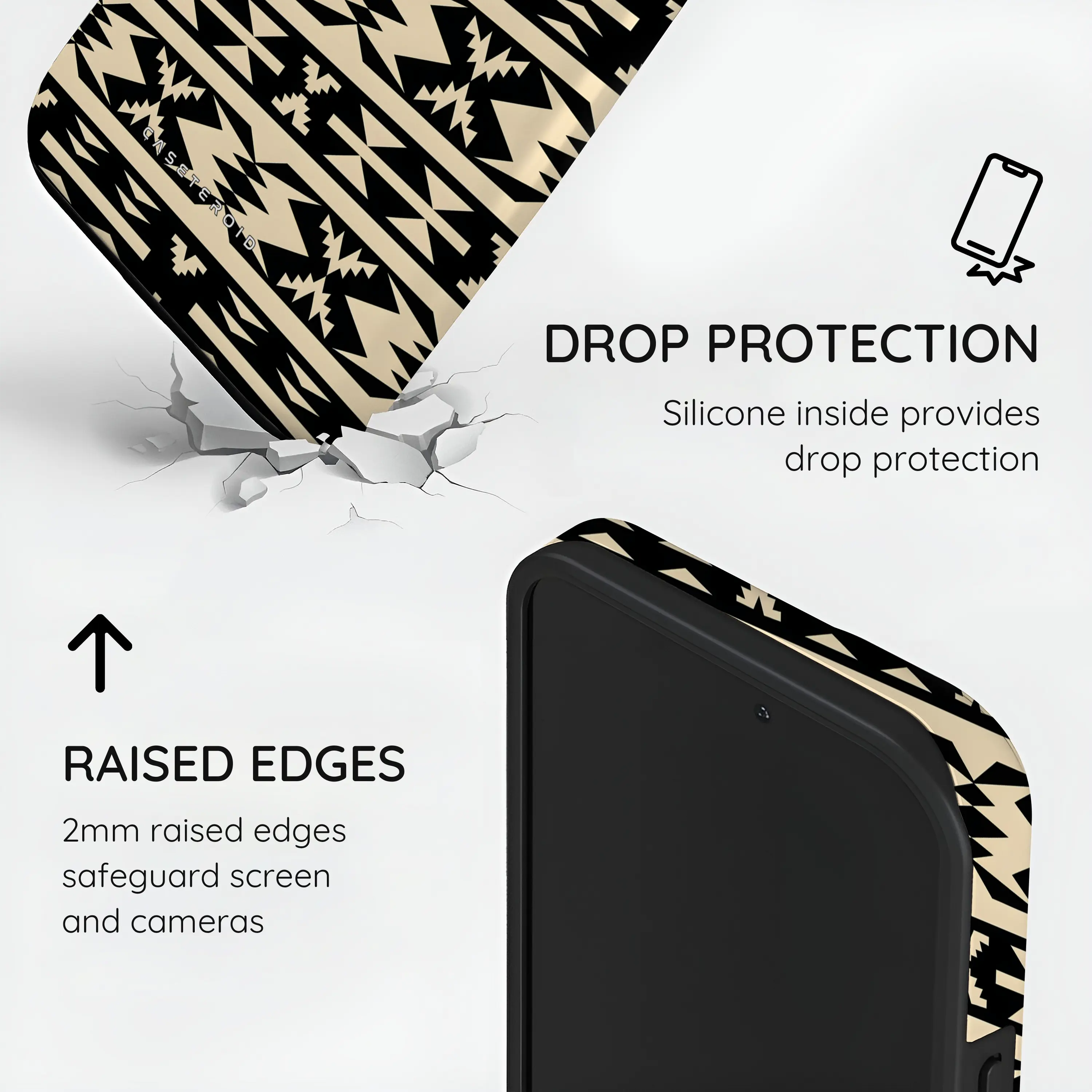 Nomad Code - iPhone 13 Pro Case