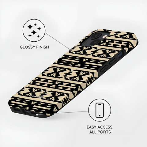 Nomad Code - iPhone 15 Plus Case