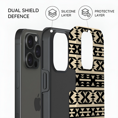 Nomad Code - iPhone 15 Pro Case