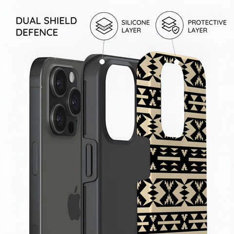 Nomad Code - iPhone 15 Pro Case