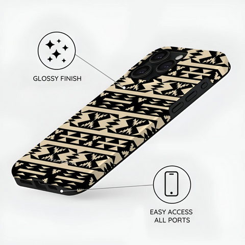 Nomad Code - iPhone 15 Pro Case