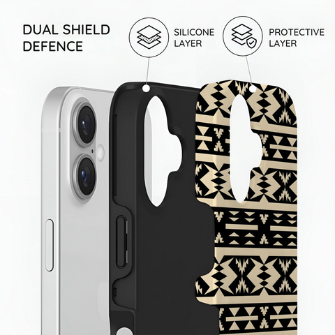 Nomad Code - iPhone 16 Case