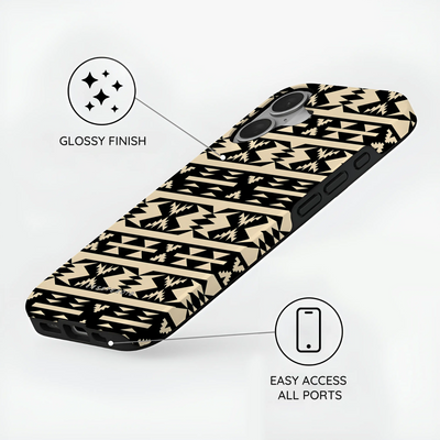 Nomad Code - iPhone 16 Plus Case