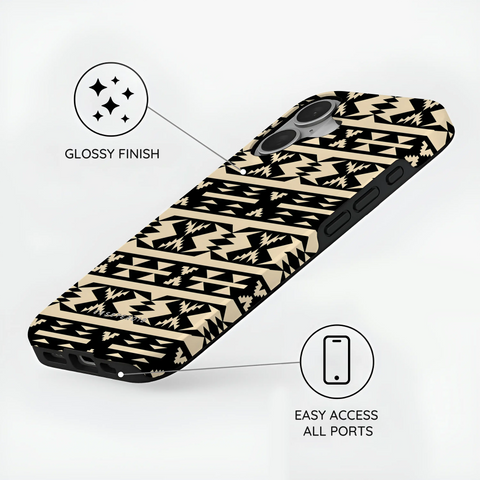 Nomad Code - iPhone 16 Case