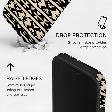 Nomad Code - iPhone 16 Case