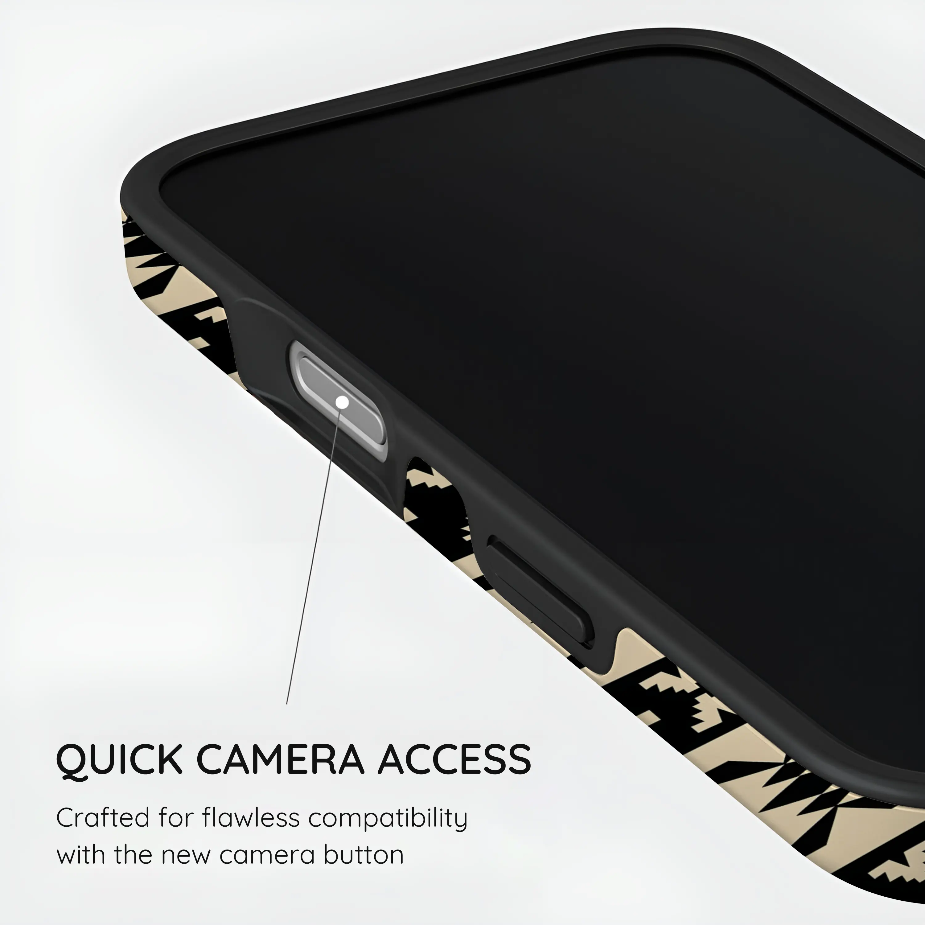 Nomad Code - iPhone 16 Plus Case