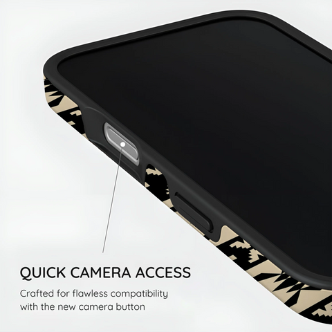 Nomad Code - iPhone 16 Case