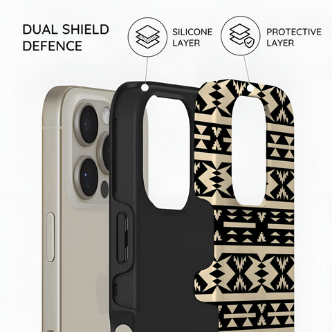 Nomad Code - iPhone 16 Pro Case