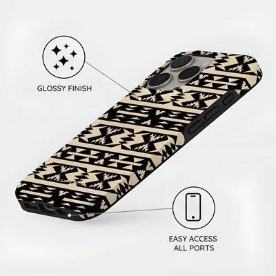 Nomad Code - iPhone 16 Pro Case