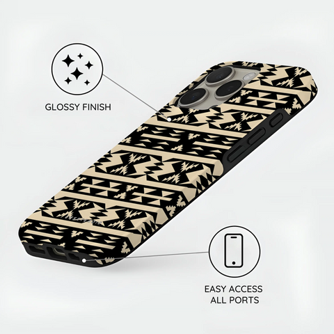 Nomad Code - iPhone 16 Pro Case