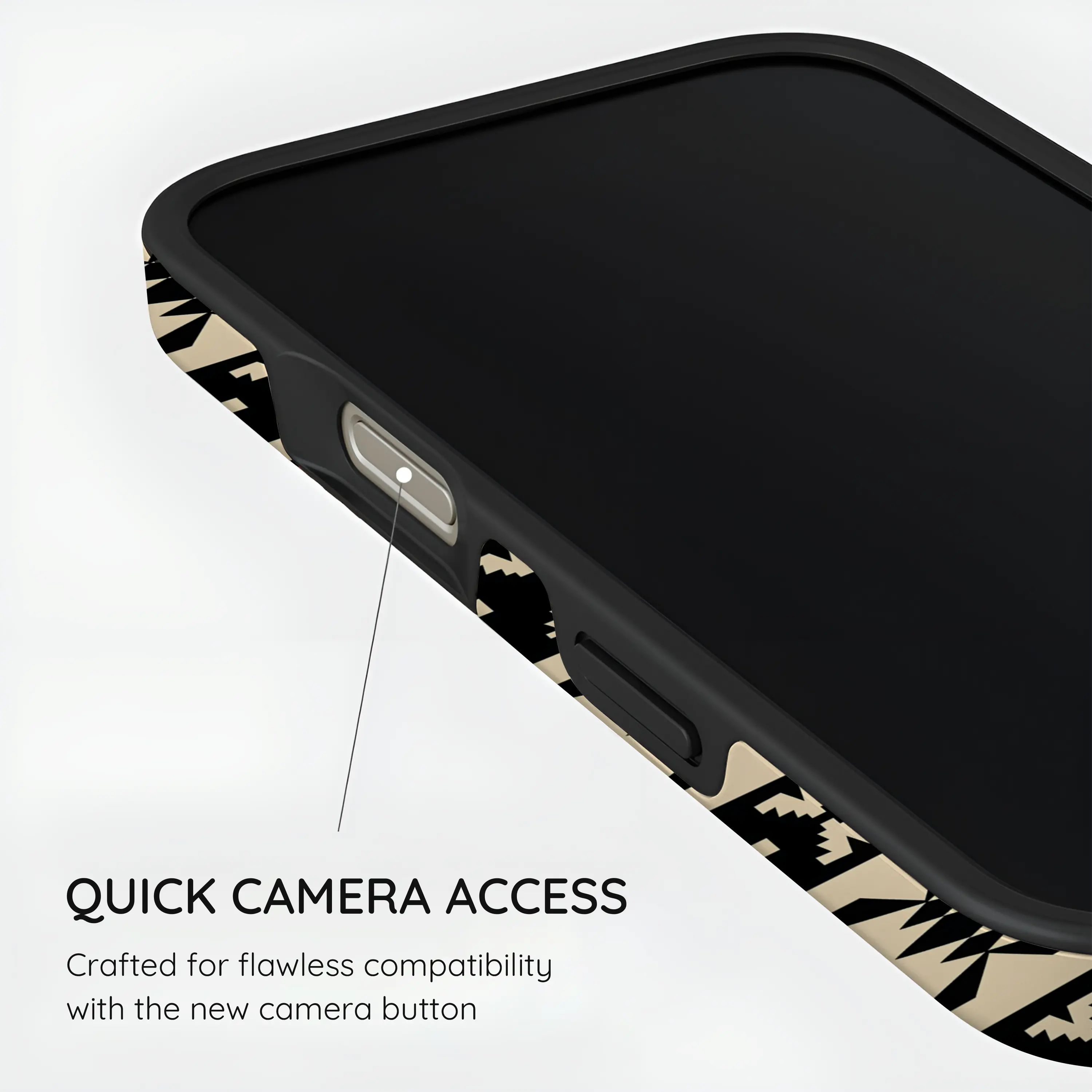 Nomad Code - iPhone 16 Pro Case