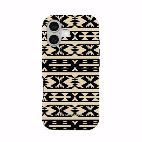 Nomad Code - iPhone 17 Case