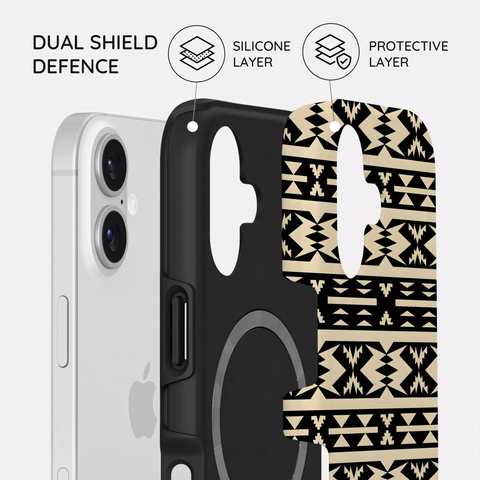 Nomad Code - iPhone 17 Case