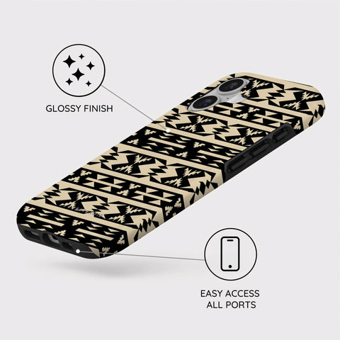 Nomad Code - iPhone 17 Case