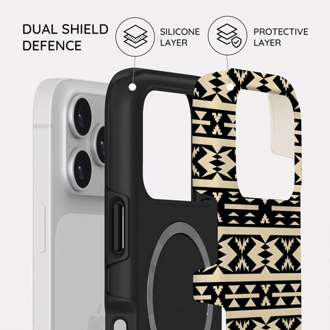 Nomad Code - iPhone 17 Pro Case