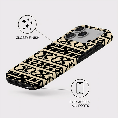 Nomad Code - iPhone 17 Pro Case